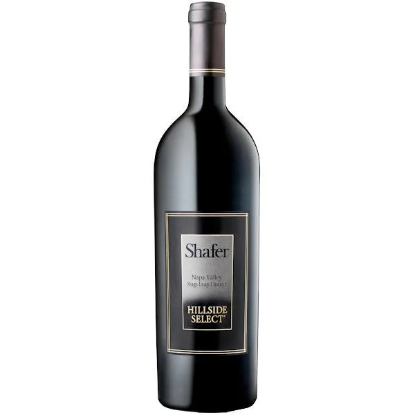 Shafer Hillside Select Stags Leap District Napa Cabernet 2018