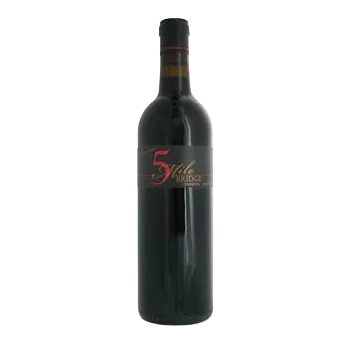5 Mile Bridge Zinfandel