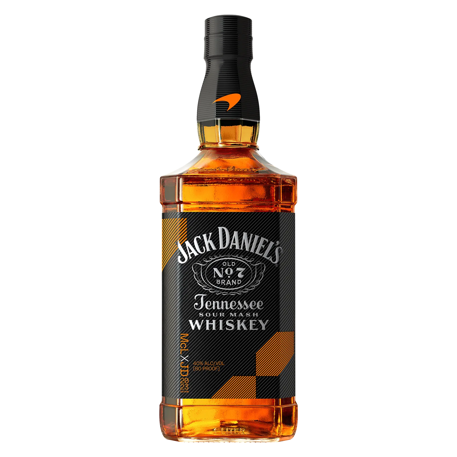 Jack Daniel's McLaren Limited Edition (80 Proof