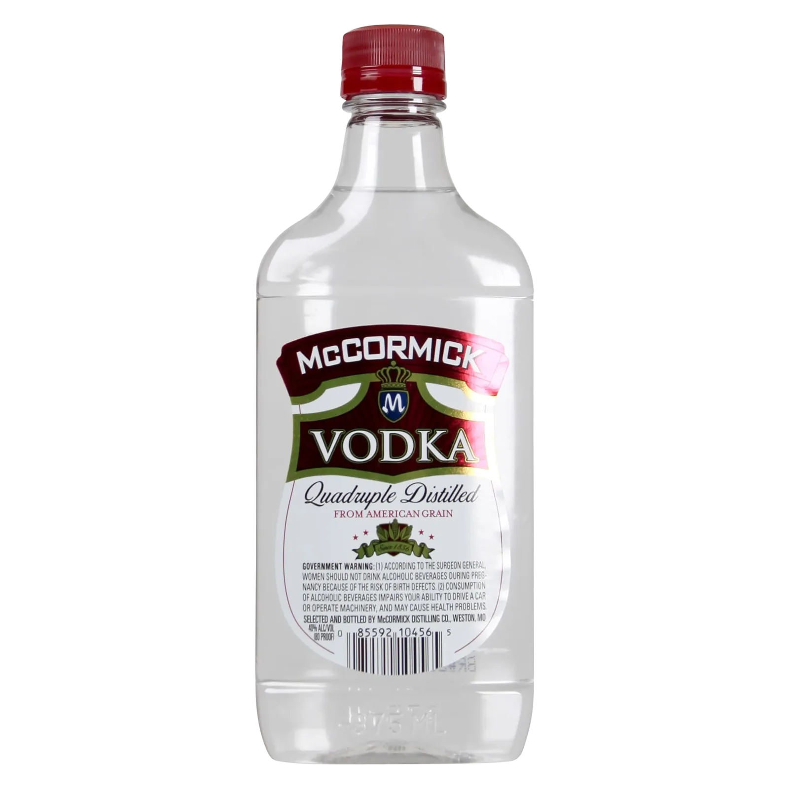 McCormick Vodka (80 Proof