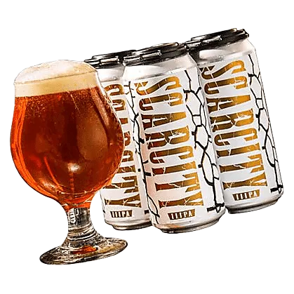 Altamont Beer Works Scarcity Triple IPA (4PKC