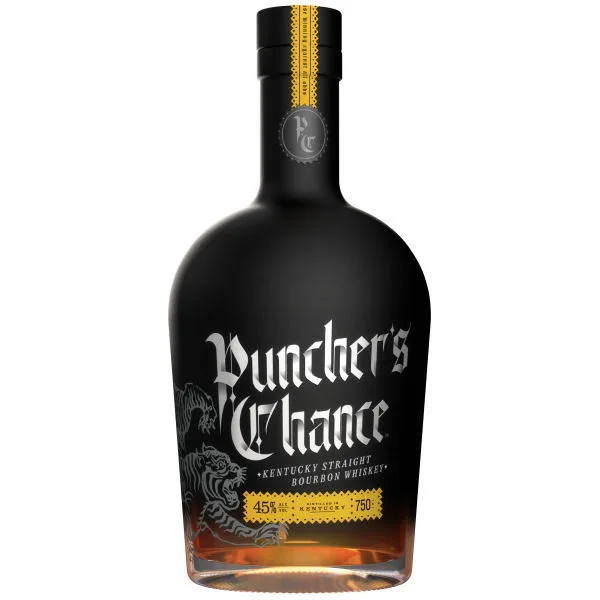 Punchers Chance Kentucky Straight Bourbon Whiskey 750Ml