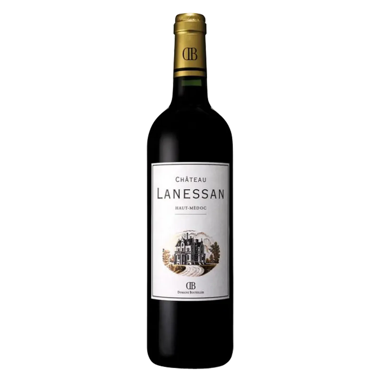 Chateau Lanessan Haut Medoc 2016