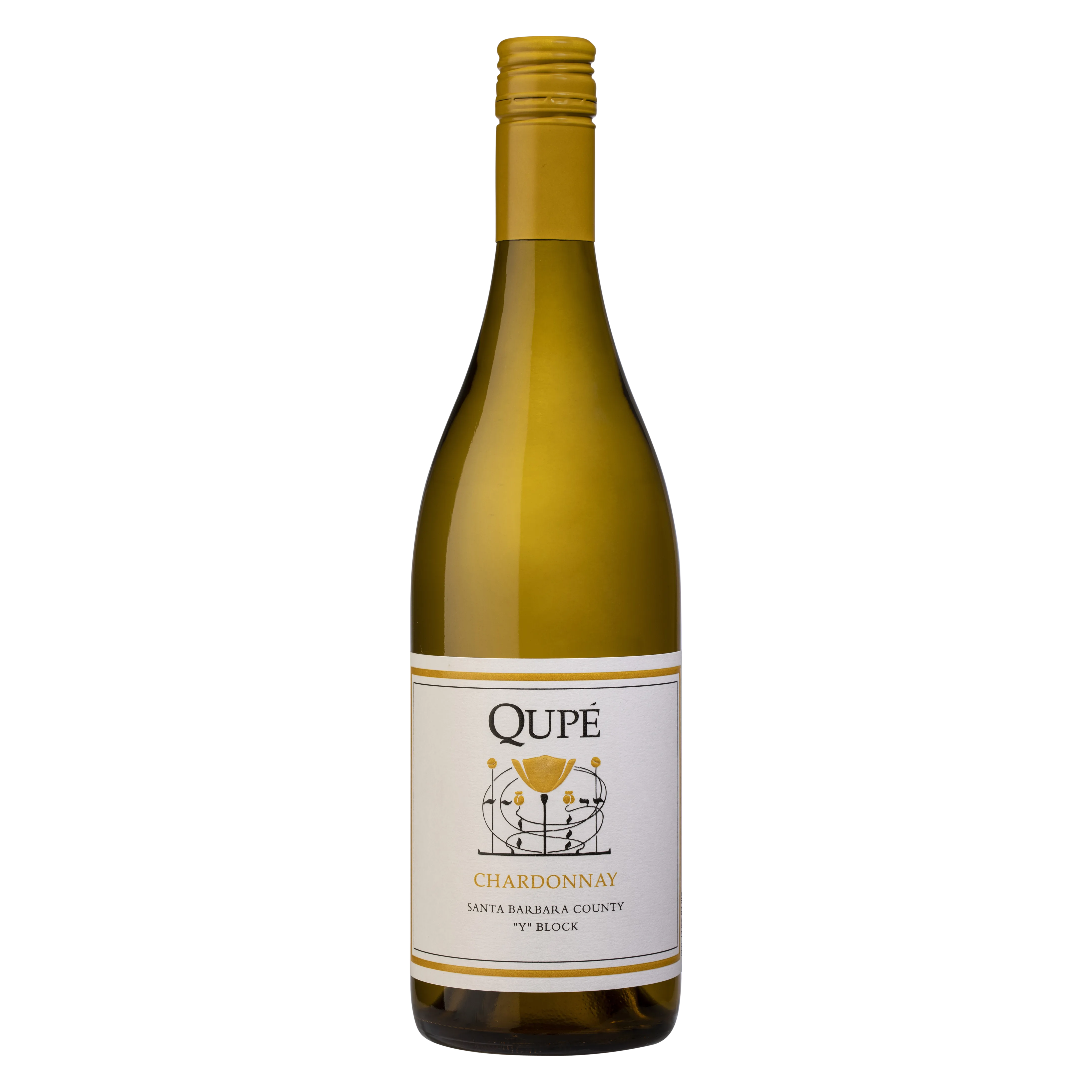 Qupe Y Block Chardonnay