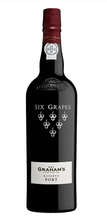 Graham's Six Grapes Port
