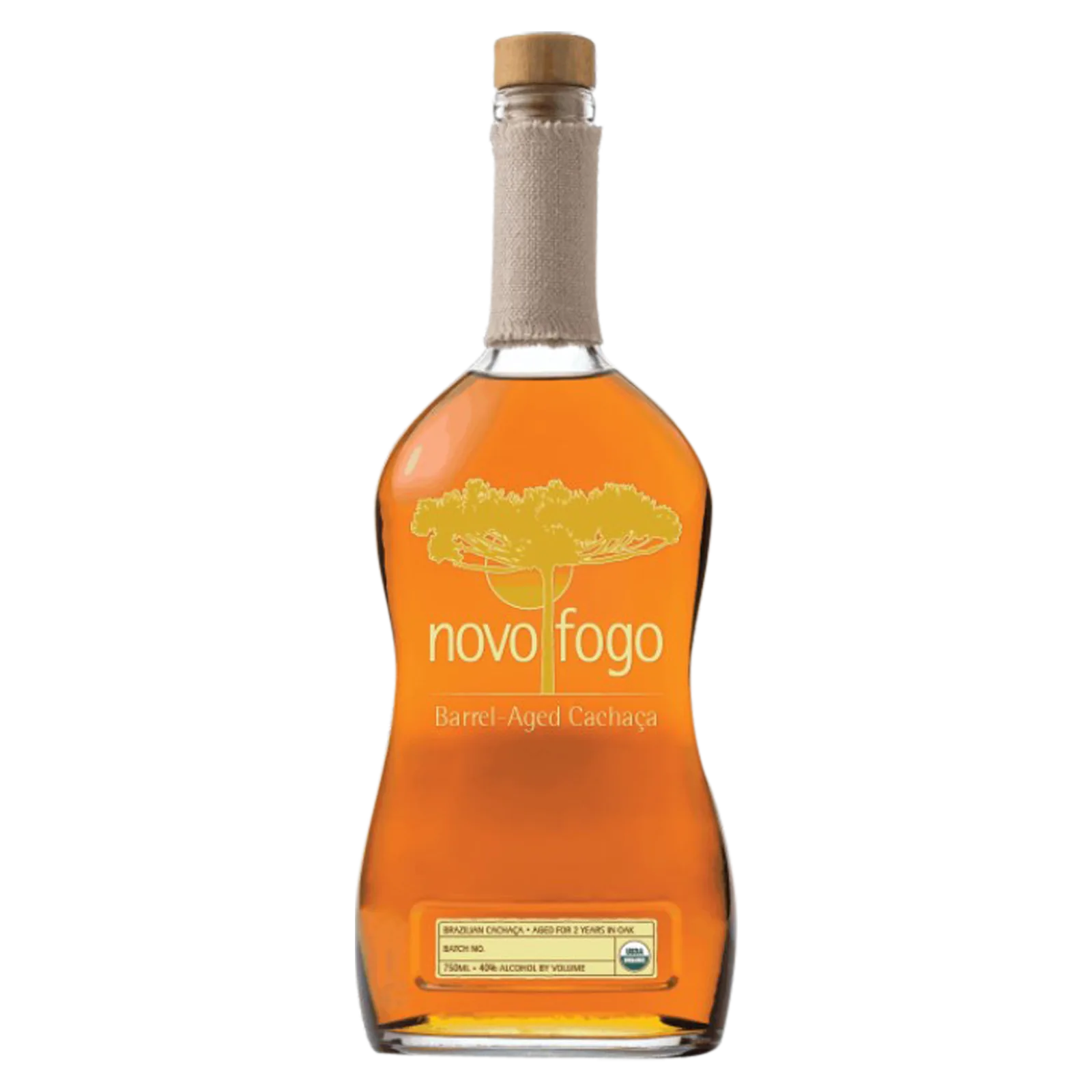 Novo Fogo Cachaca Aged Rum