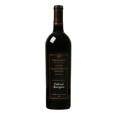 Cloverdale Ranch Cabernet '10