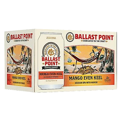 BALLAST PT MNGO EVN KEEL 6PKC (6PKC