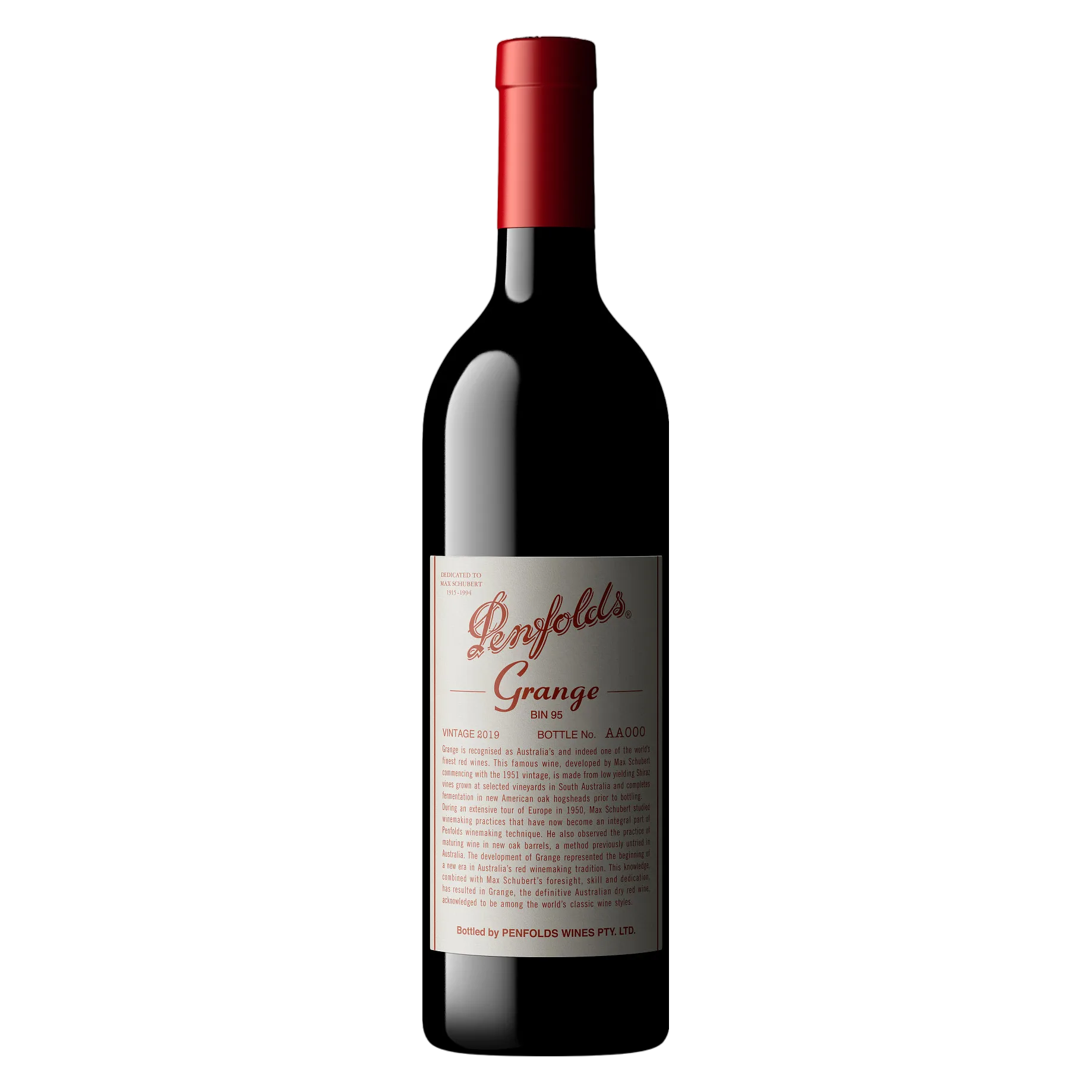 Penfolds Grange Shiraz