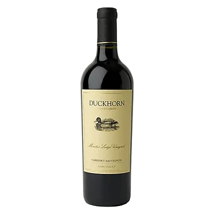 Duckhorn Monitor Ledge Cabernet