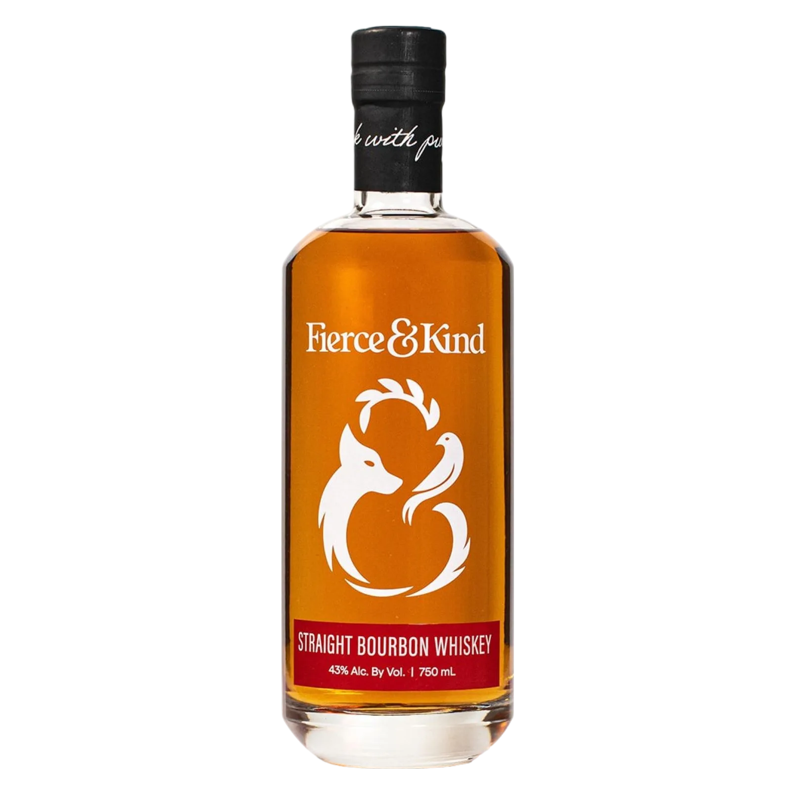 Fierce & Kind Straight Bourbon (86 proof