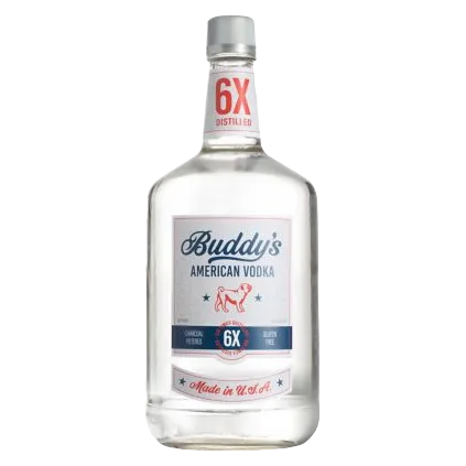 Buddy's American Vodka