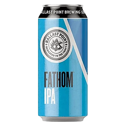Ballast Point Fathom IPA (16 OZ CAN