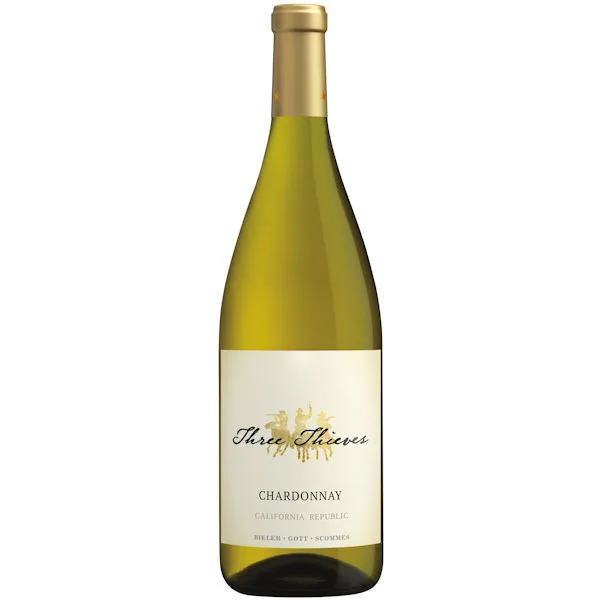 Three Thieves California Chardonnay 750Ml