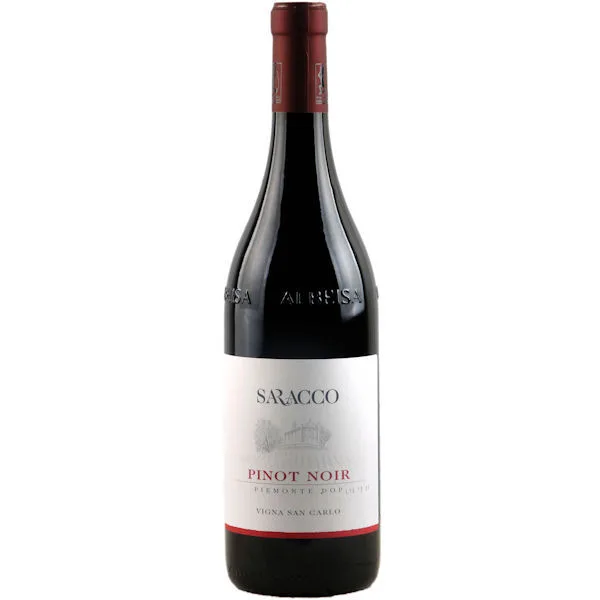 Saracco Pinot Noir Piedmont Dop 2021 Italy