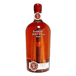 Barrow's Rum Hors d'Age