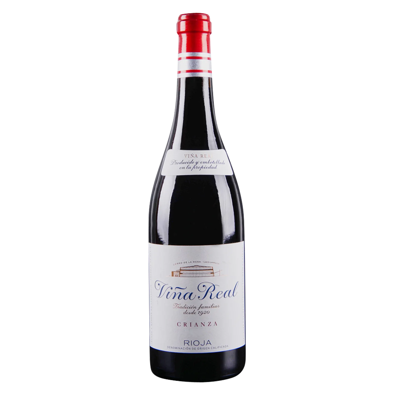 Vina Real Rioja Crianza