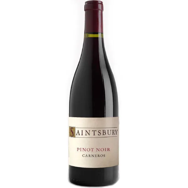 Saintsbury Carneros Pinot Noir 2019 375Ml