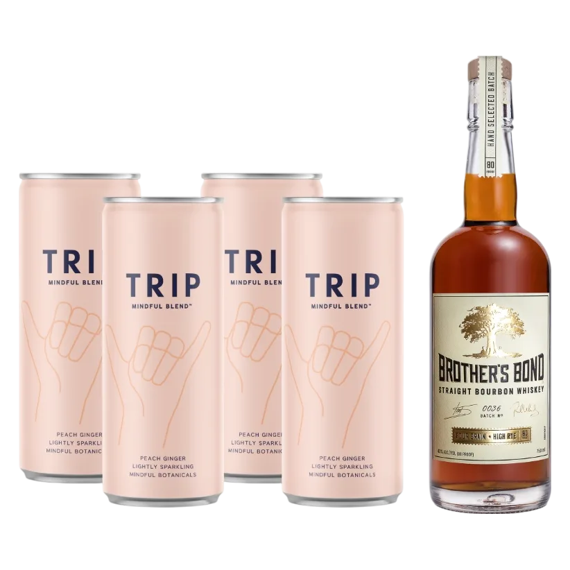 Brother's Bond x Trip