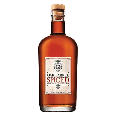 Don Q Spiced Aged Rum