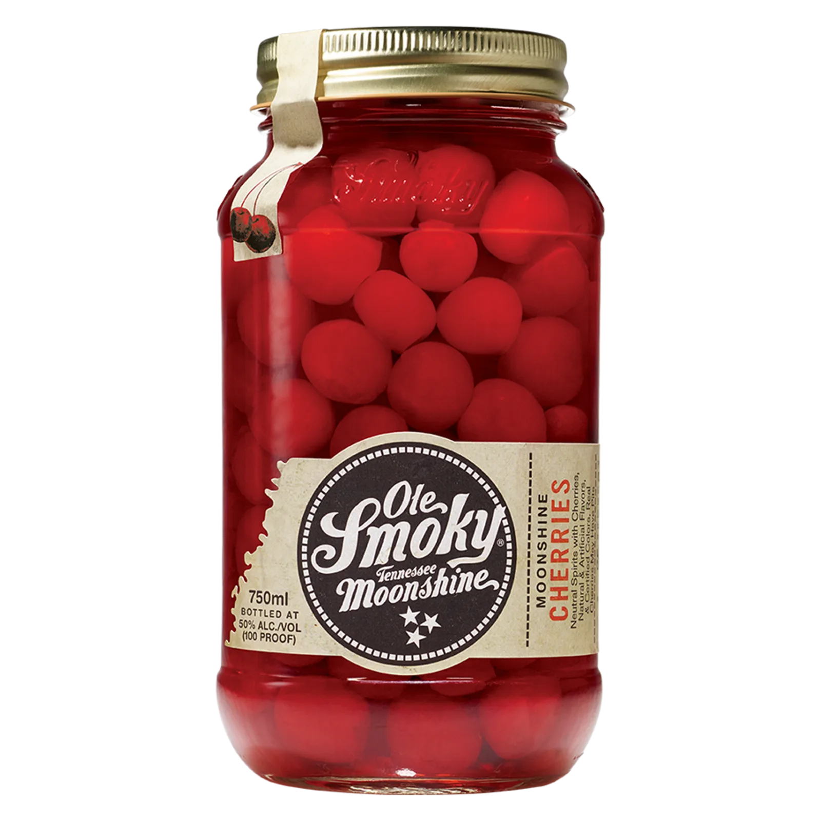 Ole Smoky Tennessee Cherries Moonshine