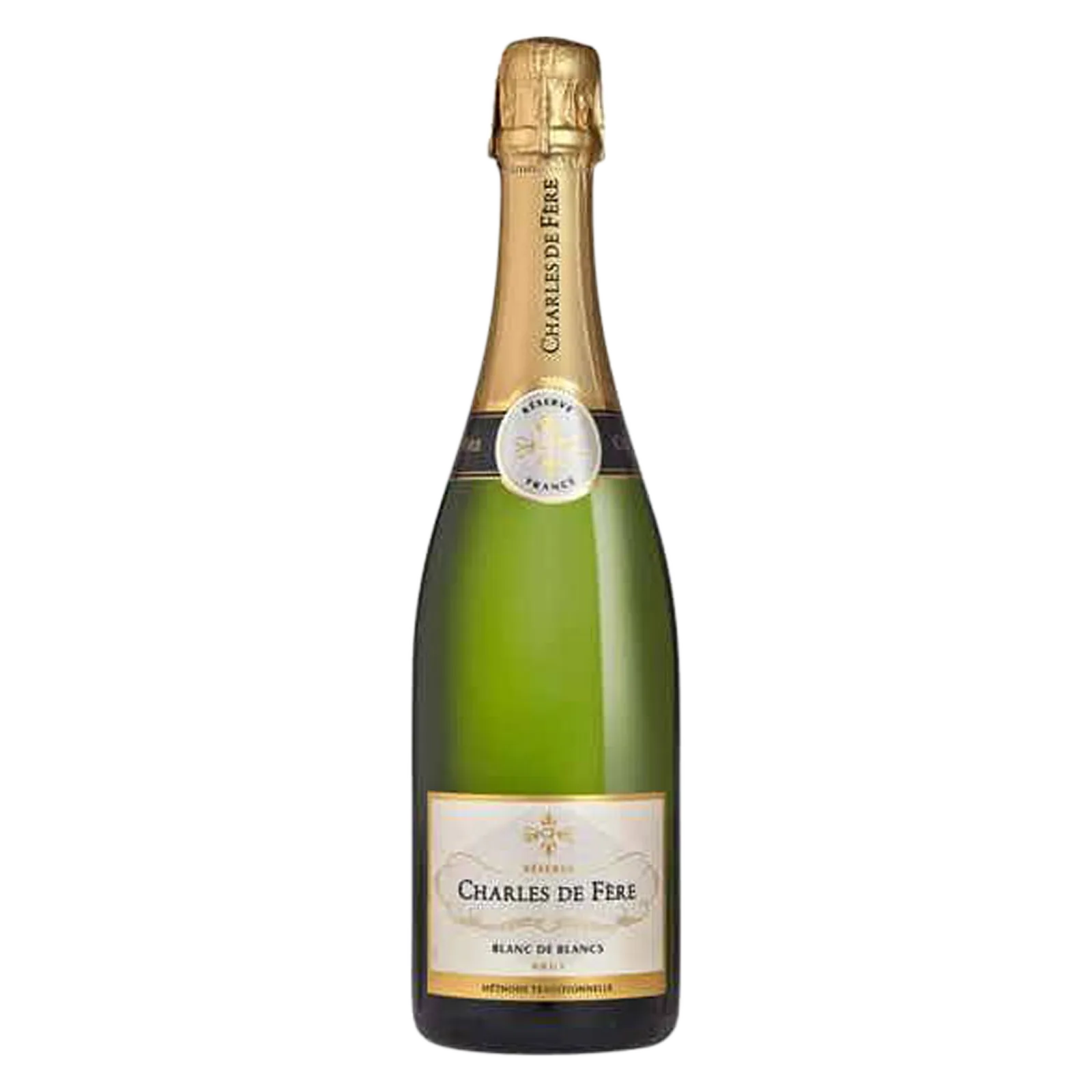 Charles Fere Bl De Blanc 12% ABV