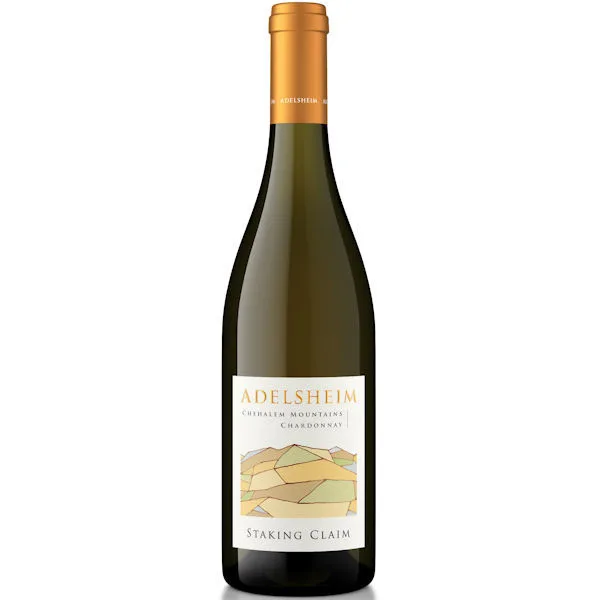 Adelsheim Staking Claim Chehalem Mountain Chardonnay Oregon 2019