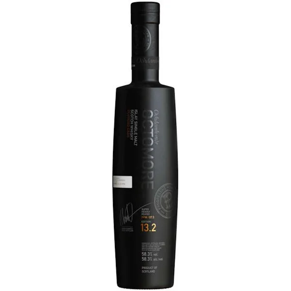 Bruichladdich Octomore 13 2 Islay Single Malt Scotch 750Ml