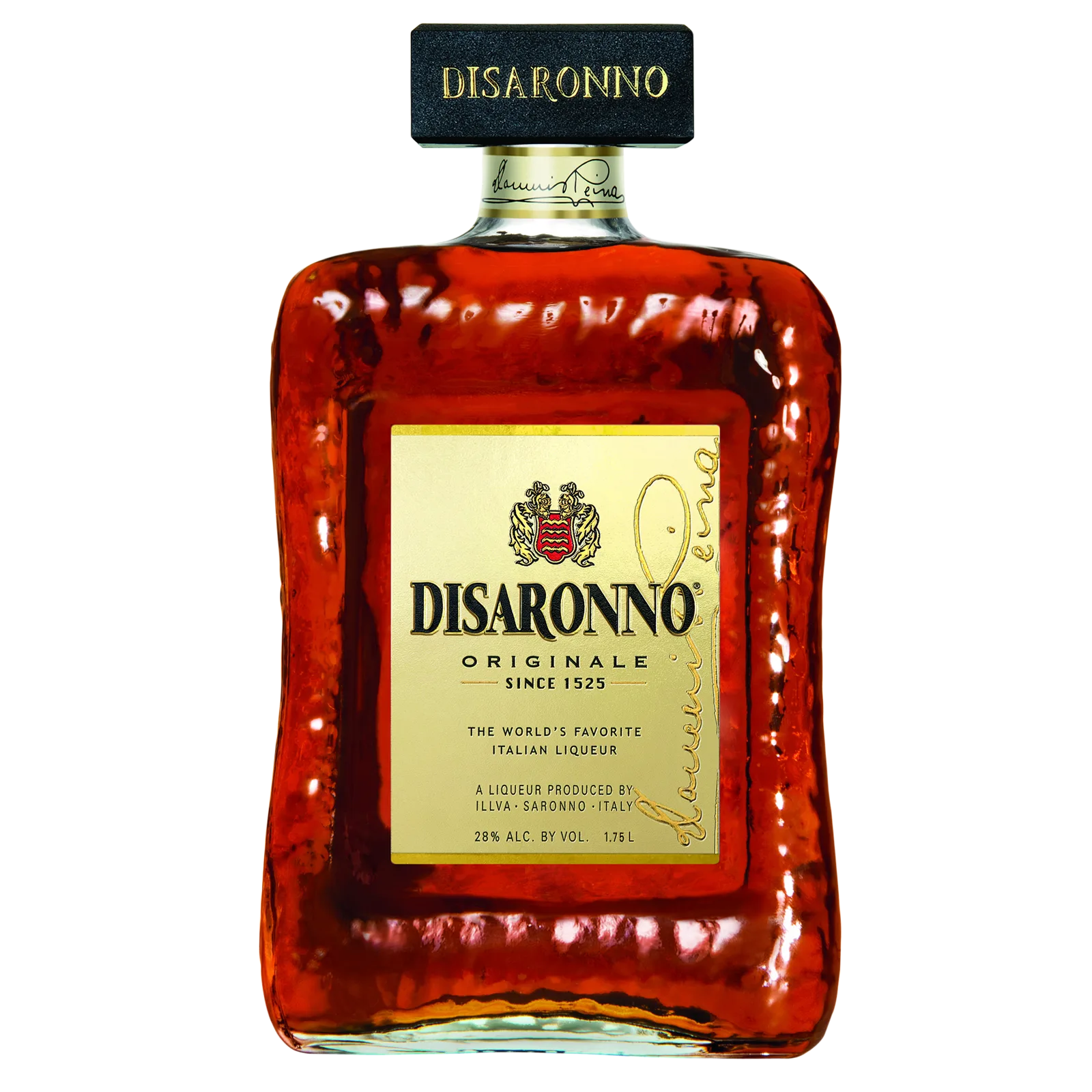Disaronno Originale Amaretto Liqueur (56 Proof