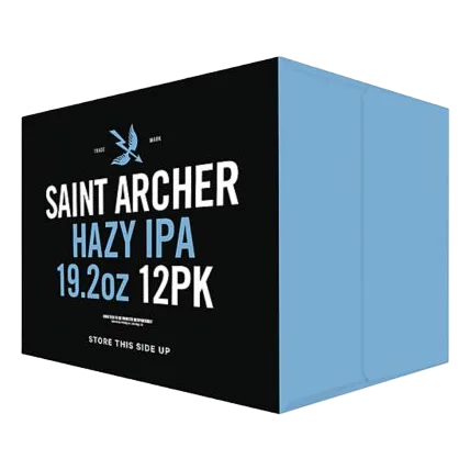 Saint Archer Brewing Hazy IPA (12PKC