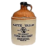 Platte Valley Corn Whiskey