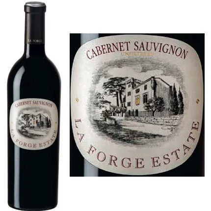 La Forge Estate Languedoc Cabernet 2015