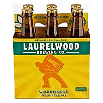 Laurelwood Workhorse IPA (6PKB