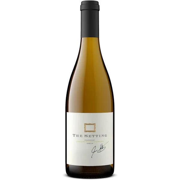 The Setting Chehalem Mountain Vineyard Chardonnay Oregon 2021
