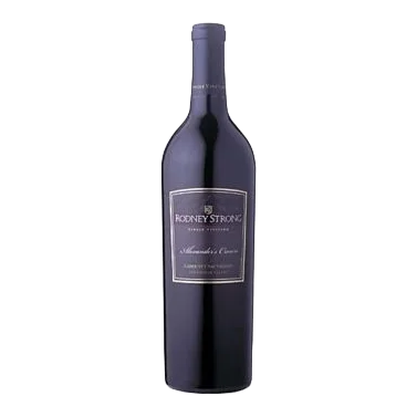 Rodney Strong Cabernet Alex Crown '04