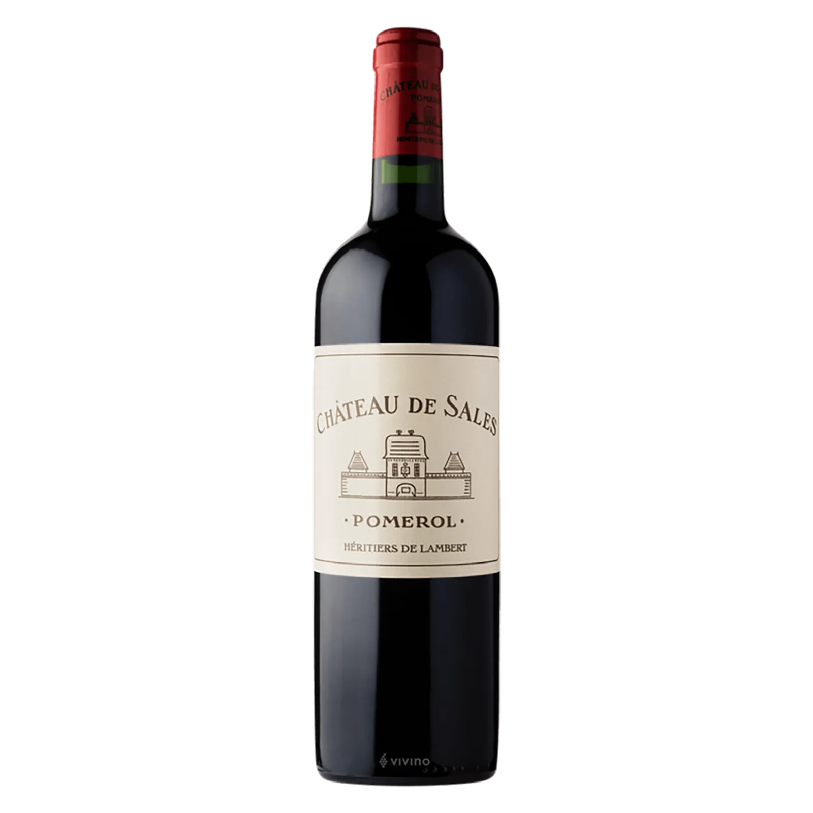 Chateau de Sales Pomerol 2016