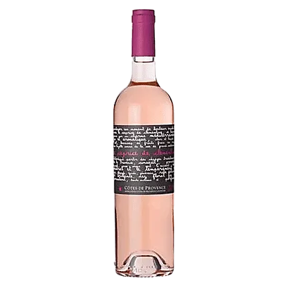 Chateau les Valentines "Le Caprice de Clementine" Rose