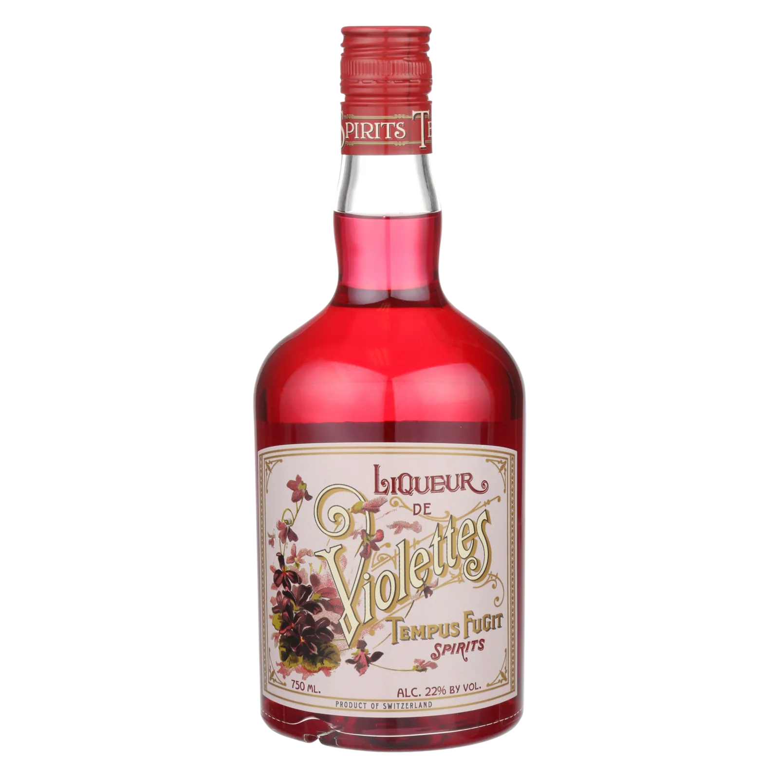 Tempus Fugit Liqueur De Violette