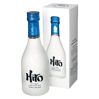 Hiro Junmai-Ginjo Sake 300ml Btl
