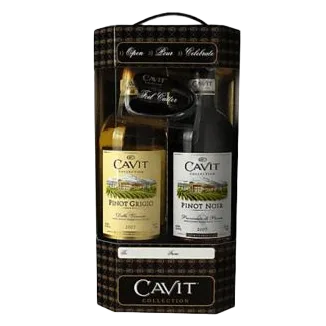 Cavit Pinot Grigio/Pinot Noir 2-Pack (2PK