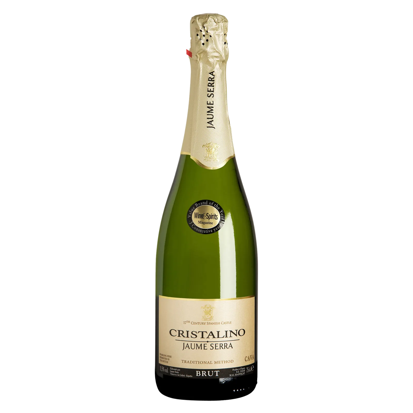 Jaume Serra Cristalino Brut