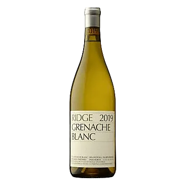Ridge Grenache Blanc