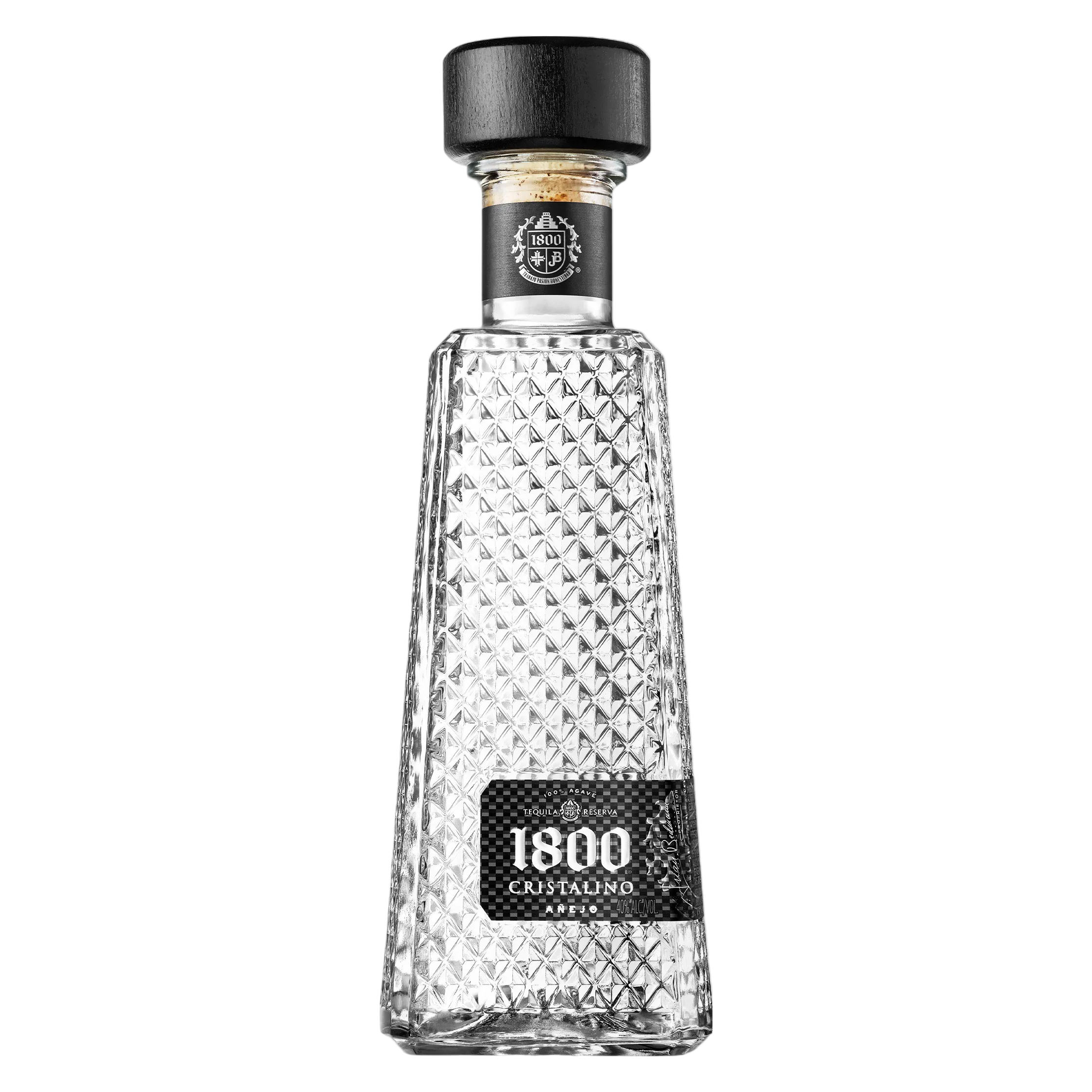 1800 Tequila Cristalino (80 Proof
