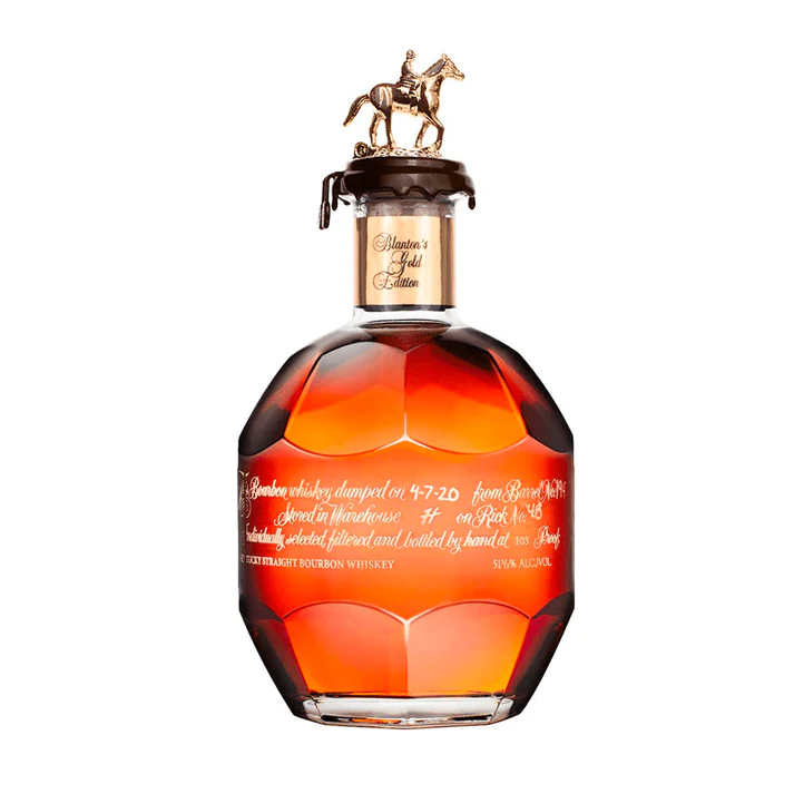 Blanton's Gold Edition