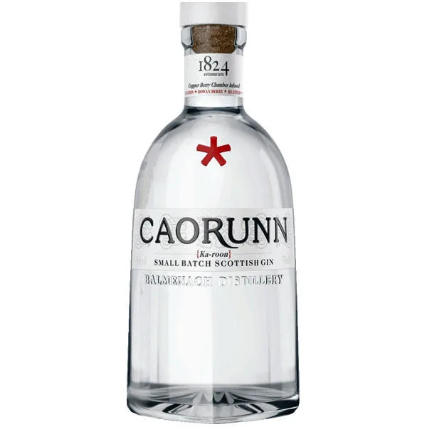 Caorunn Small Batch Scottish Gin 750Ml