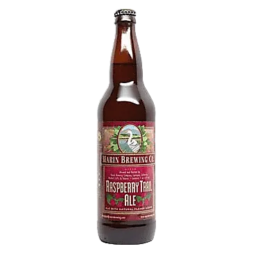Marin Brewing Raspberry Single 22oz Btl