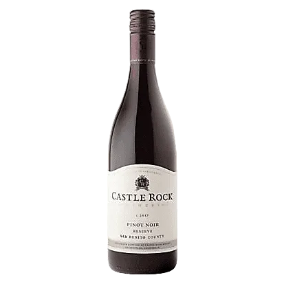 Castle Rock Pinot Noir Reserve San Benito County