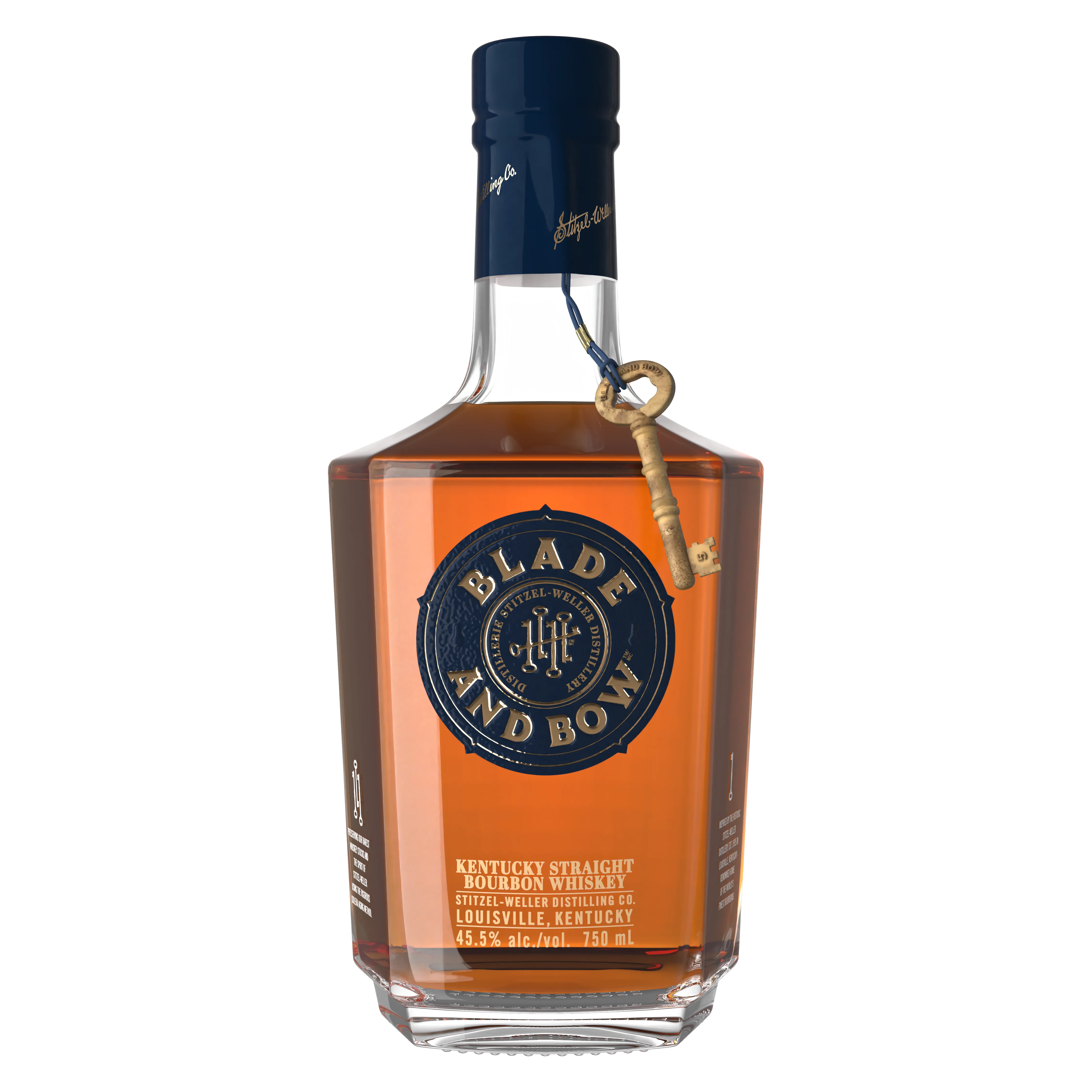 Blade & Bow Straight Bourbon