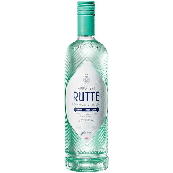 Rutte Dutch Dry Gin 700Ml