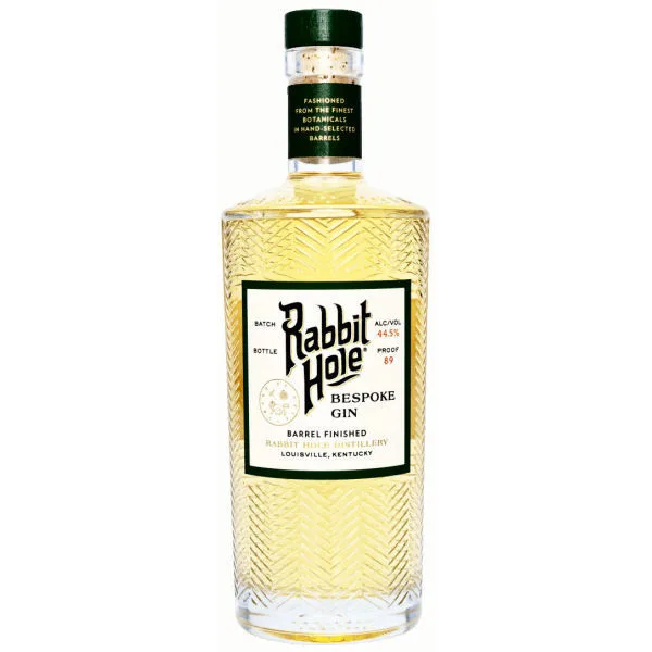 Rabbit Hole Bespoke Barrel Finished Gin 750Ml